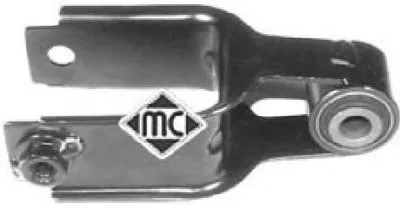 Кронштейн двигателя Metalcaucho купить