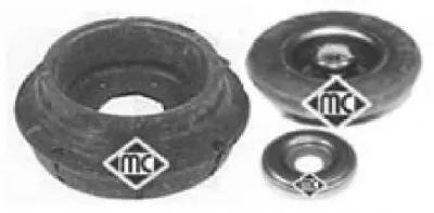Ремкомплект, опора стойки амортизатора Metalcaucho купить