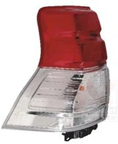 Задний фонарь VAN WEZEL купить