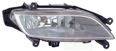 Противотуманная фара VAN WEZEL купить