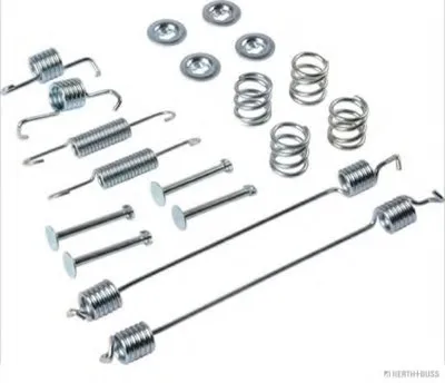 Комплектующие, тормозная колодка HERTH+BUSS JAKOPARTS купить