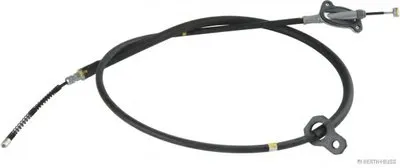 Трос, стояночная тормозная система HERTH+BUSS JAKOPARTS купить