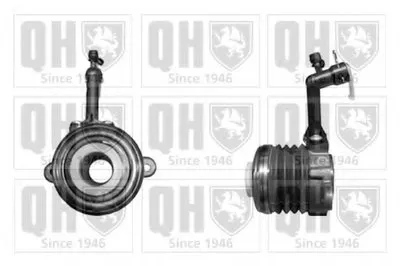 Центральный выключатель, система сцепления QUINTON HAZELL купить