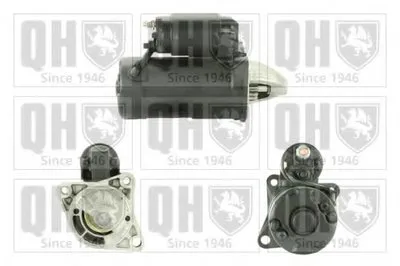 Стартер QUINTON HAZELL купить