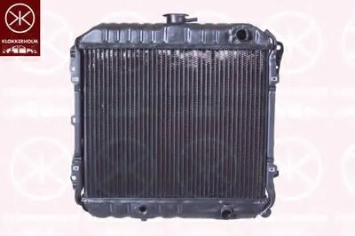 Радиатор, охлаждение двигателя KLOKKERHOLM купить