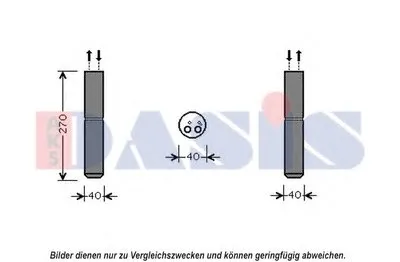 Осушитель, кондиционер AKS DASIS купить