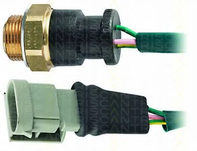 Термовыключатель, вентилятор радиатора TRISCAN купить