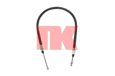 Трос, стояночная тормозная система NK купить