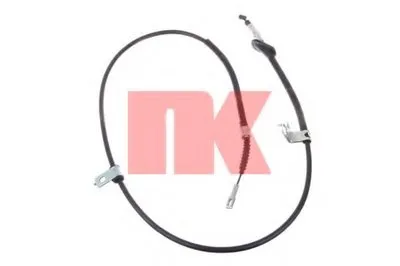 Трос, стояночная тормозная система NK купить