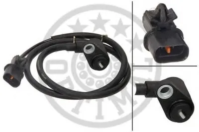 Датчик, частота вращения колеса OPTIMAL купить