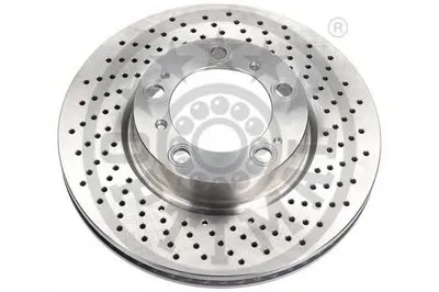 Тормозной диск OPTIMAL купить