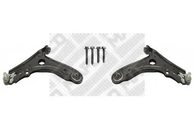 Комлектующее руля, подвеска колеса MAPCO купить