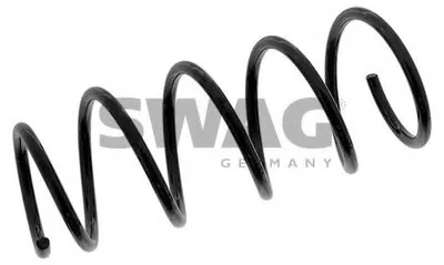 винтовая пружина SWAG купить
