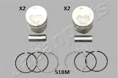 Поршень JAPANPARTS купить