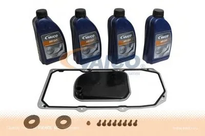 Комплект деталей, смена масла - автоматическ.коробка передач premium quality MADE IN GERMANY VAICO купить