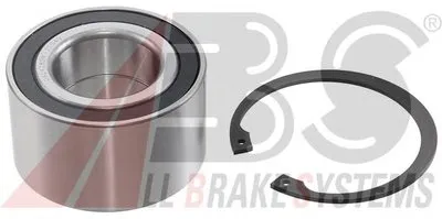 Комплект подшипника ступицы колеса A.B.S. купить