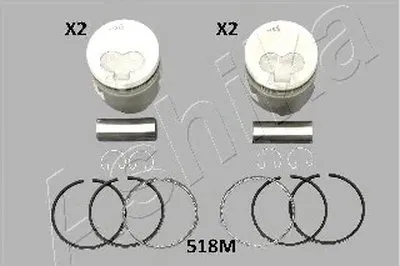 Поршень ASHIKA купить