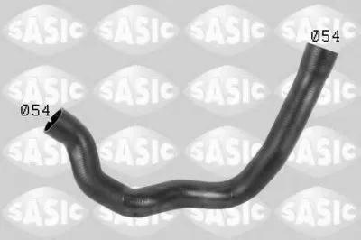 Трубка нагнетаемого воздуха SASIC купить