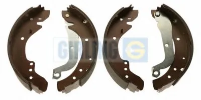 Комплект тормозных колодок GIRLING купить