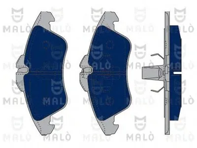 Комплект тормозных колодок, дисковый тормоз MALÒ купить