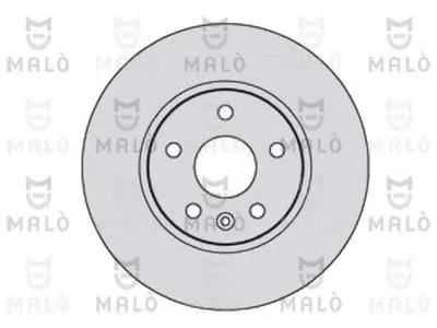Тормозной диск MALÒ купить