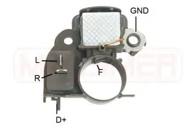 Регулятор генератора MESSMER купить