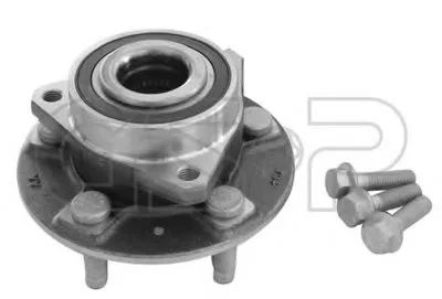 Комплект подшипника ступицы колеса GSP купить