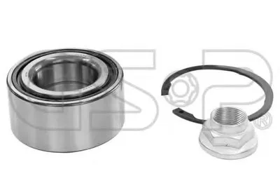 Комплект подшипника ступицы колеса GSP купить