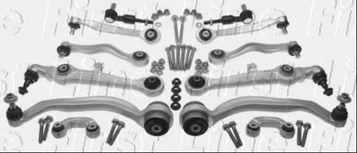 Ходовая часть в сборе FIRST LINE купить