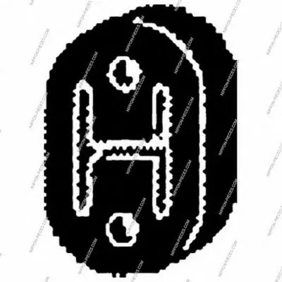 Втулка, стабилизатор NPS купить