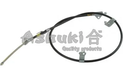 Трос, стояночная тормозная система ASHUKI купить