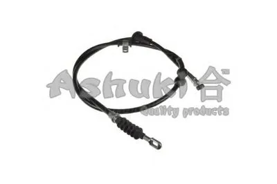 Трос, стояночная тормозная система ASHUKI купить