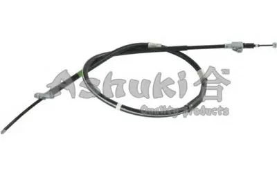 Трос, стояночная тормозная система ASHUKI купить