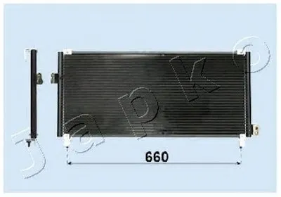 Конденсатор, кондиционер JAPKO купить