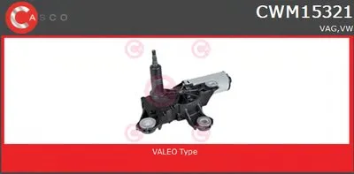 Двигатель стеклоочистителя BRAND NEW SERIES CASCO купить