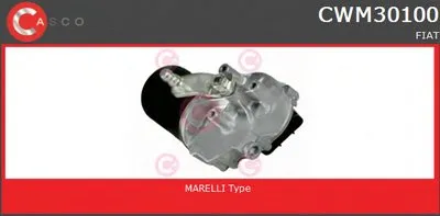 Двигатель стеклоочистителя GENUINE SERIES CASCO купить