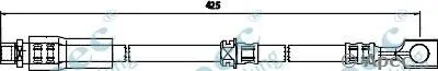 Тормозной шланг APEC braking купить