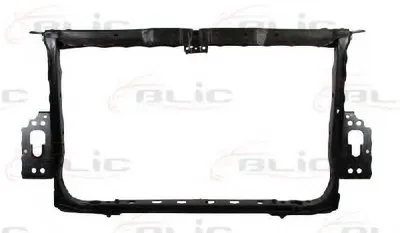 Облицовка передка BLIC купить