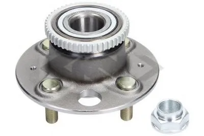 Комплект подшипника ступицы колеса SPIDAN купить