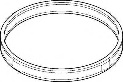 Прокладка, корпус впускного коллектора ELRING купить