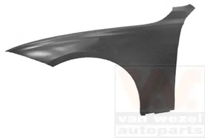 Крыло VAN WEZEL купить