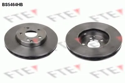 Тормозной диск FTE купить