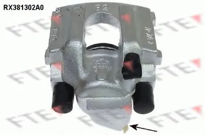 Тормозной суппорт FTE купить