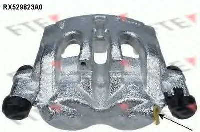 Тормозной суппорт FTE купить