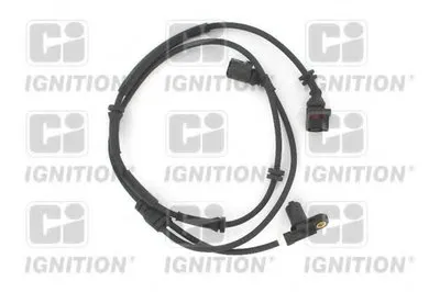 Датчик, частота вращения колеса CI QUINTON HAZELL купить