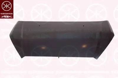 Капот двигателя KLOKKERHOLM купить