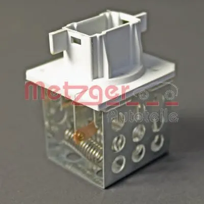 Сопротивление, вентилятор салона METZGER купить