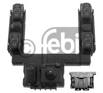 Выключатель, стеклолодъемник FEBI BILSTEIN купить