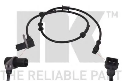 Датчик, частота вращения колеса NK купить