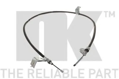 Трос, стояночная тормозная система NK купить